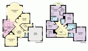 Manor Croft Floorplans