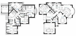 Manor Croft Floor Plans