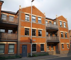 Carlingford House, Reading