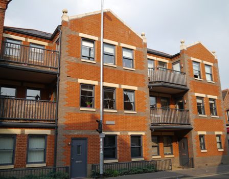 Carlingford House, Reading