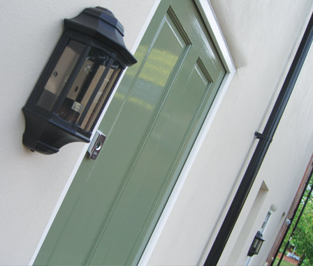 Conservation focused property development