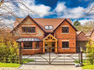 Frederick House, Goring