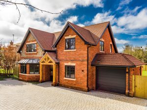 Frederick House, Goring