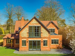 Frederick House, Goring