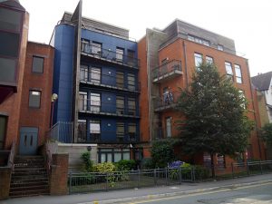 Indigo Apartments Reading