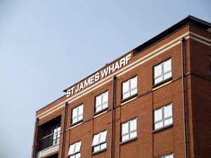 St James Wharf