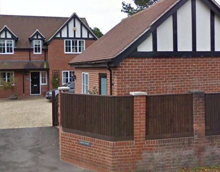 Lukmore Monogram - Mortimer