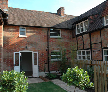 Lukmore Monogram - Brewery Cottage